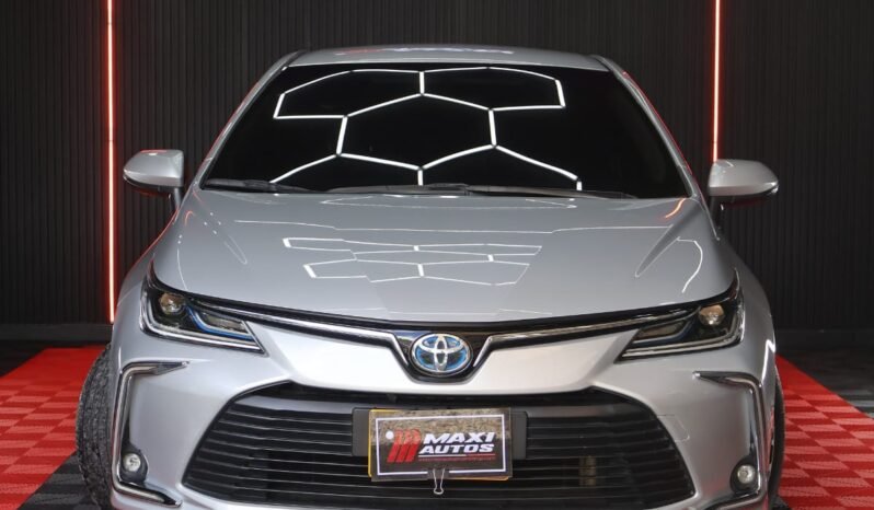 
								TOYOTA COROLLA XEI AT 1.8 HIBRIDO full									