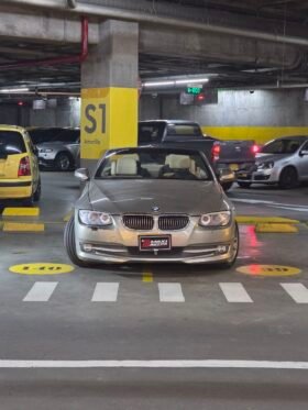 BMW 325I CABRIOLET CONVERTIBLE 2.5 AT