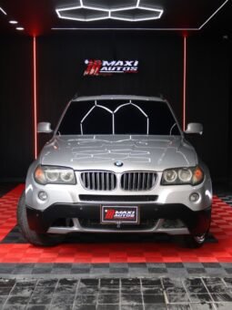 BMW X3 XDRIVE 30I AT 4×4
