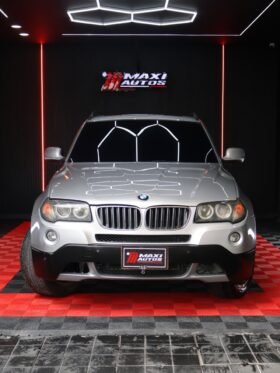 BMW X3 XDRIVE 30I AT 4×4