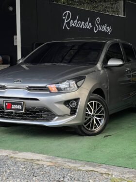 KIA RIO EMOTION 1.400L MT HB