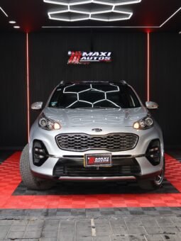 KIA SPORTAGE GTLINE 2.0 AT 4X4