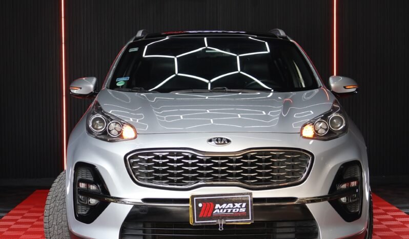 
								KIA SPORTAGE GTLINE 2.0 AT 4X4 full									