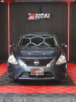 NISSAN VERSA SENSE MT 1.6