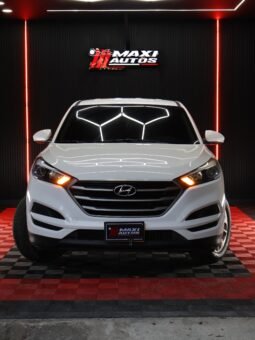 HYUNDAI TUCSON GL ADVANCE MT 2.0 GSL
