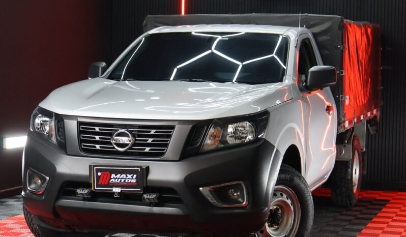 
								NISSAN NP300 FRONTIER-ESTACAS GASOLINA 4X2 MT full									