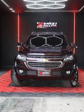 CHEVROLET TRAILBLAZER LTZ TP 2.8L 4X4 DIESEL