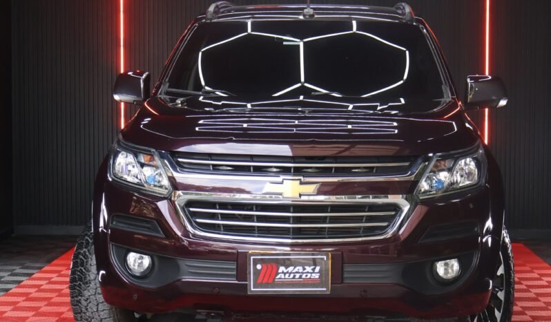 
								CHEVROLET TRAILBLAZER LTZ TP 2.8L 4X4 DIESEL full									
