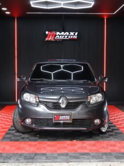 RENAULT LOGAN PRIVILEGE AT 1.6 SD