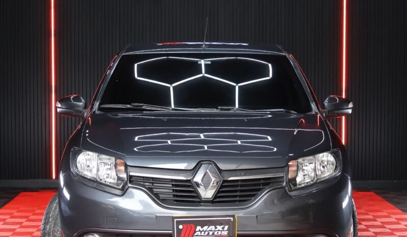 
								RENAULT LOGAN PRIVILEGE AT 1.6 SD full									