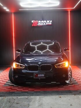BMW 120i-F20 LCI M Edition TP 2.0 T CT 5P