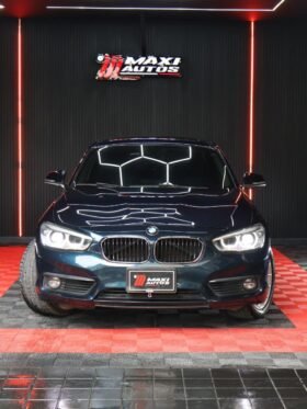 BMW 120I COMFORT  2.0T AT