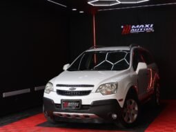 CHEVROLET CAPTIVA SPORT AT