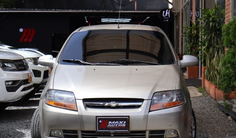 
								CHEVROLET AVEO  SD 1.6 MT full									