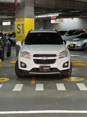 CHEVROLET TRACKER LT AT 1.8