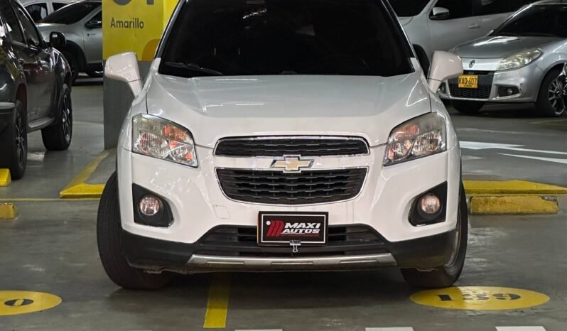 
								CHEVROLET TRACKER LT AT 1.8 full									