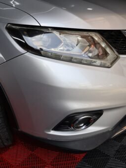 
										NISSAN XTRAIL EXCLUSIVE 2.5 AT 4X4 full									