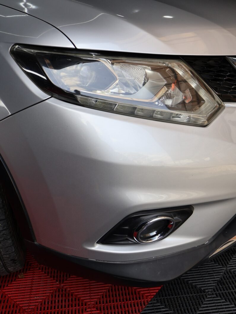 
								NISSAN XTRAIL EXCLUSIVE 2.5 AT 4X4 full									