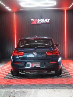 
										BMW 120i-F20 LCI M Edition TP 2.0 T CT 5P full									