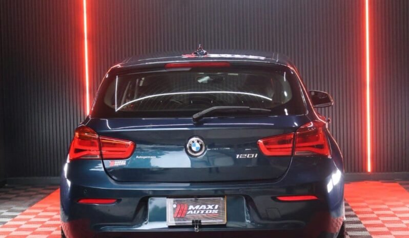 
								BMW 120i-F20 LCI M Edition TP 2.0 T CT 5P full									