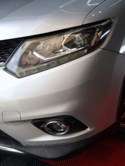 
										NISSAN XTRAIL EXCLUSIVE 2.5 AT 4X4 full									