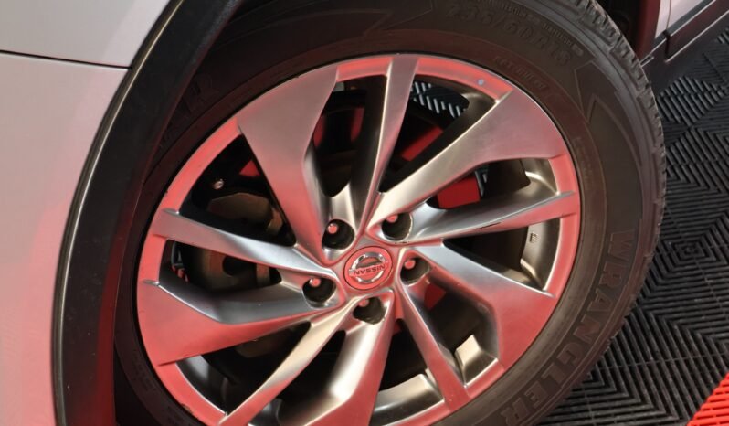 
								NISSAN XTRAIL EXCLUSIVE 2.5 AT 4X4 full									