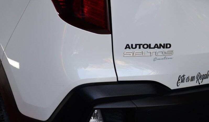 
								KIA SELTOS EMOTION 2.0 AT 4X2 full									