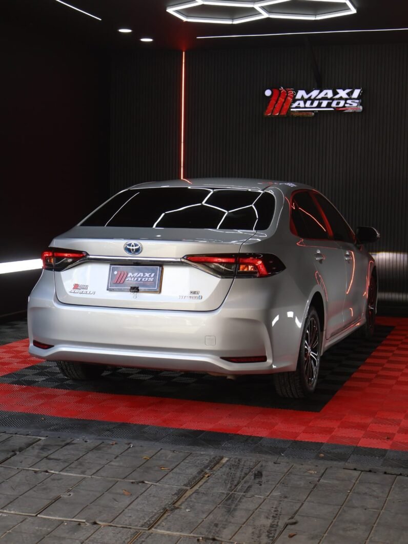 
								TOYOTA COROLLA XEI AT 1.8 HIBRIDO full									