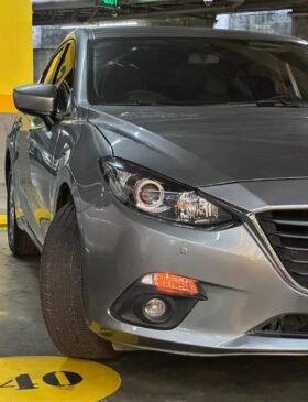 MAZDA 3 TOURING SD