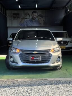 CHEVROLET ONIX LTZ  TURBO AT SD