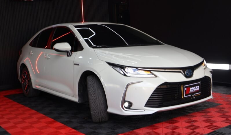 
								TOYOTA COROLLA  SEG AT HIBRIDO 1.8 AT full									