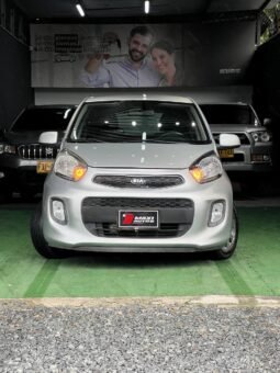 
										KIA PICANTO EX AT 1.2 full									