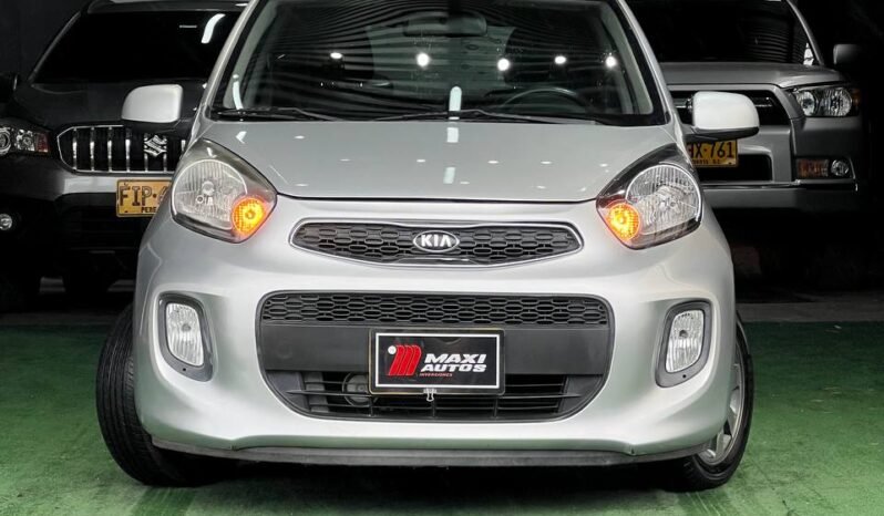
								KIA PICANTO EX AT 1.2 full									
