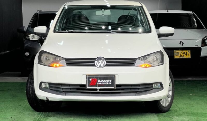 
								VOLKSWAGEN VOYAGE COMFORTLINE MT 1.6L full									