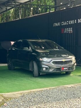 CHEVROLET ONIX LTZ 1.4 AT HB