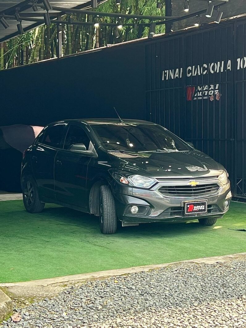 
								CHEVROLET ONIX LTZ 1.4 AT HB full									