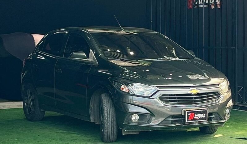 
								CHEVROLET ONIX LTZ 1.4 AT HB full									