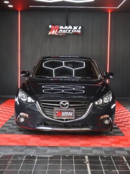 MAZDA 3 TOURING SD AT