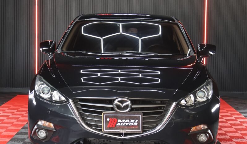 
								MAZDA 3 TOURING SD AT full									