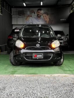 NISSAN MARCH SENSE MT 1.6
