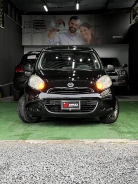 NISSAN MARCH SENSE MT 1.6