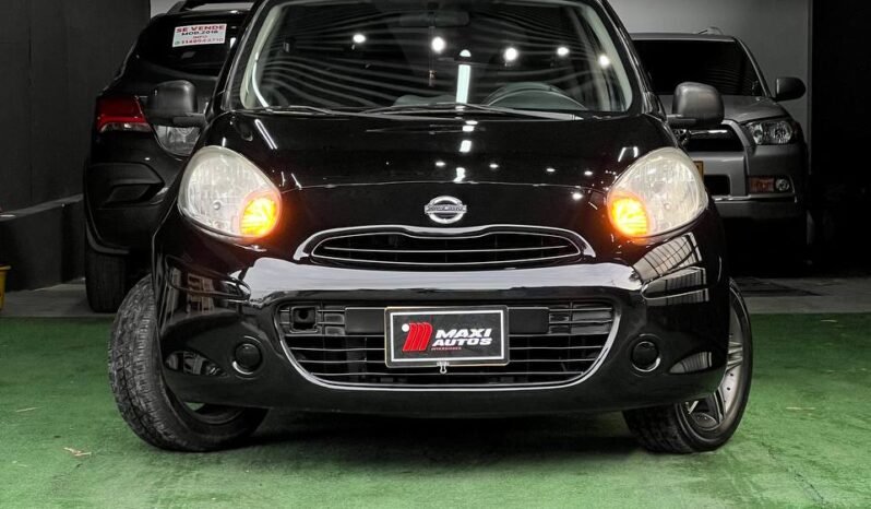 
								NISSAN MARCH SENSE MT 1.6 full									