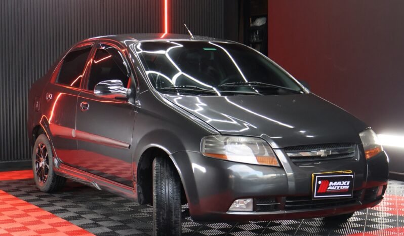 
								CHEVROLET AVEO  SD 1.6 MT full									
