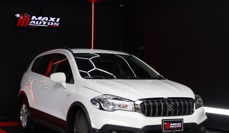 
								SUZUKI S-CROSS 2WD GL AT 4×2 full									