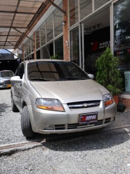 CHEVROLET AVEO  SD 1.6 MT