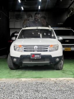 RENAULT DUSTER DYNAMIQUE 4X4 MT 2.0