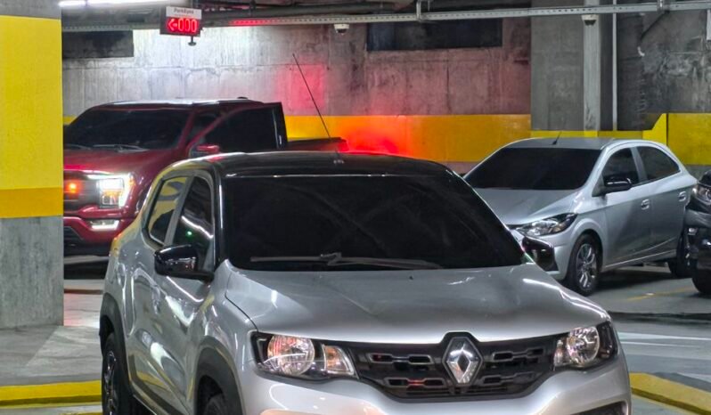 
								RENAULT KWID ICONIC 1.0 MT full									