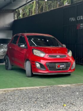 KIA PICANTO EX MT 1.2