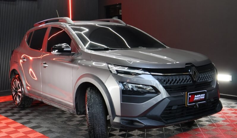 
								RENAULT KARDIAN EVOLUTION 1.0T AUTOMÁTICA full									