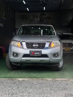 NISSAN FRONTIER NP300 2.5 DIESEL  MT 4X4